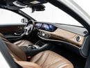 Mercedes-Benz S 560 Std 4.0L (469 HP) Mercedes S Class 560, 2027 Mercedes Warranty + Service Contract, GCC