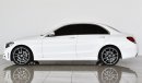 Mercedes-Benz C200 SALOON / Reference: VSB 30924 Certified Pre-Owned