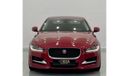 جاكوار XE 2018 Jaguar XE R-Sport, Jaguar Warranty-Full Service History, GCC