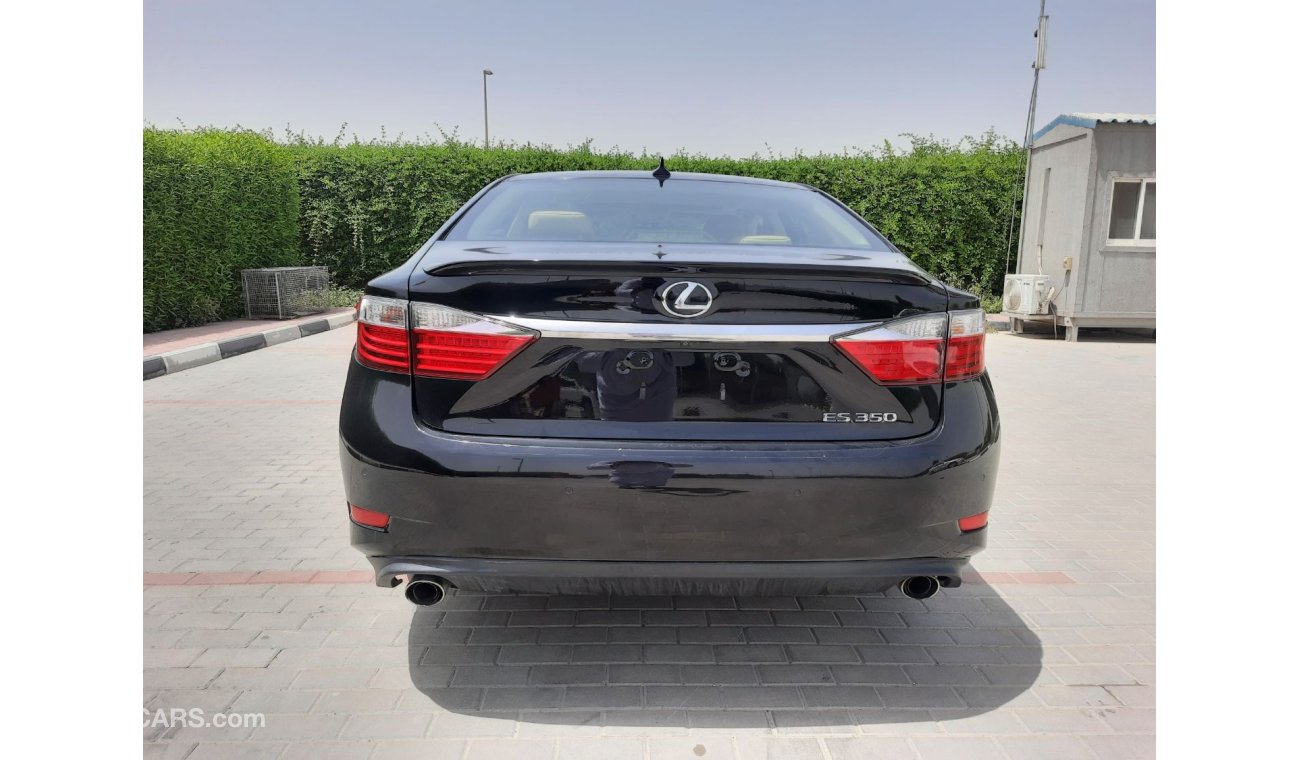 لكزس ES 350 بلاتينوم لكزس ES350 موديل 2014