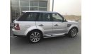 لاند روفر رينج روفر سبورت vaey good car 2011 gcc km 235000