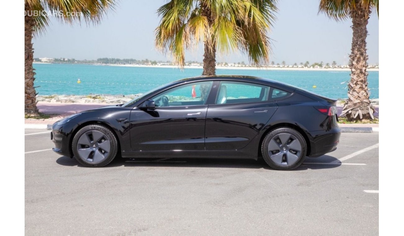 Tesla Model 3 Long Range Long Range