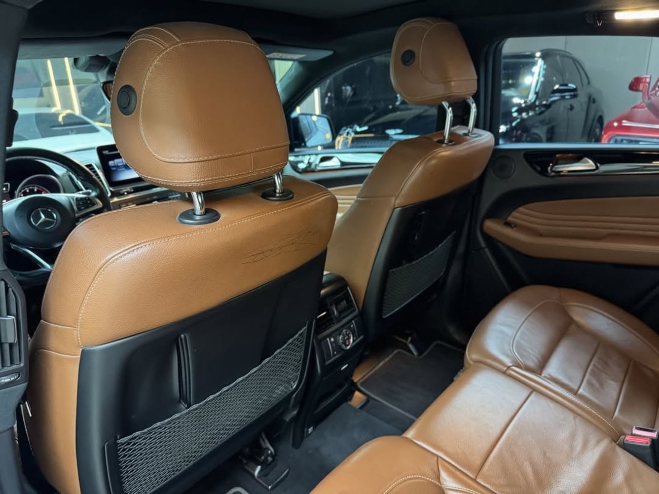 مرسيدس بنز GLE 450 كوبيه