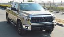 Toyota Tundra 2018 Crewmax 5.7L V8