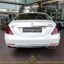Mercedes Maybach S650 Maybach