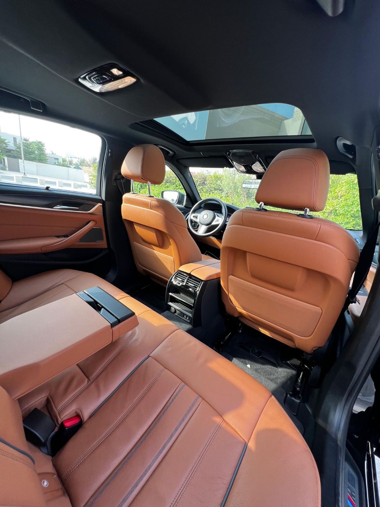 بي أم دبليو 530i M Sport 2.0L