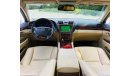 Lexus LS460 Good condition car