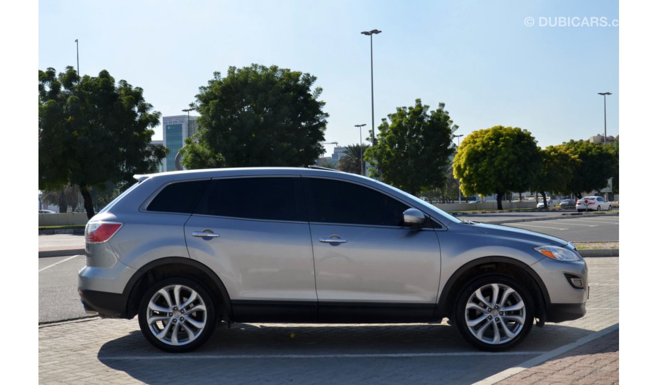 Mazda CX-9 Fully Loaded in Perfect Condition