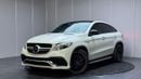 مرسيدس بنز GLE 63 AMG S PETROL 4.0 LITER ,RIGHT HAND DRIVE