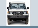 Toyota Land Cruiser 70 ECT0029 - TLC78 Hardtop 3 Doors - 4.2L Diesel Manual White -2025