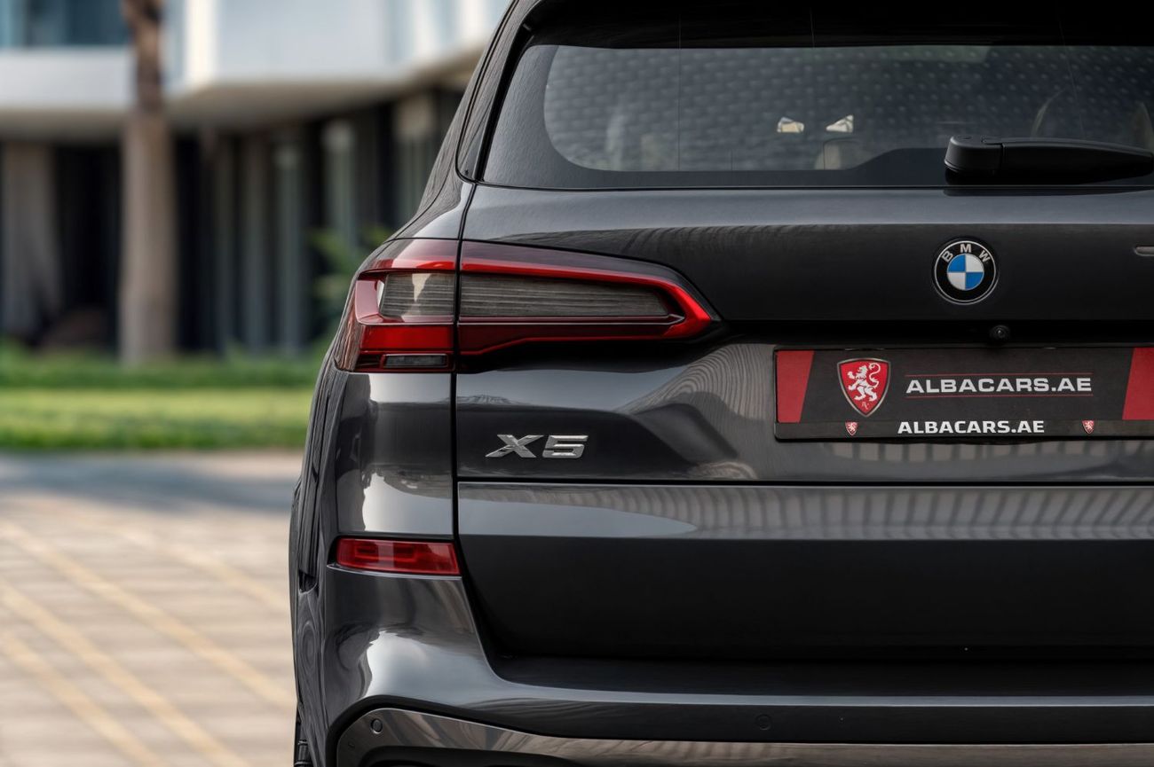 بي أم دبليو X5 xDrive40i M Sport | 3,329 P.M  | 0% Downpayment | BMW X5 xDrive40i | M-Kit!