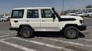 تويوتا لاند كروزر 70 LC76 4.2 MT basic P/W & no diff lock 2025