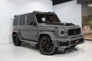 مرسيدس بنز G 63 AMG BRABUS G800 2022 Mercedes Benz G63 AMG Brabus 800 Kit, Full Service History, Warranty, Clean Title