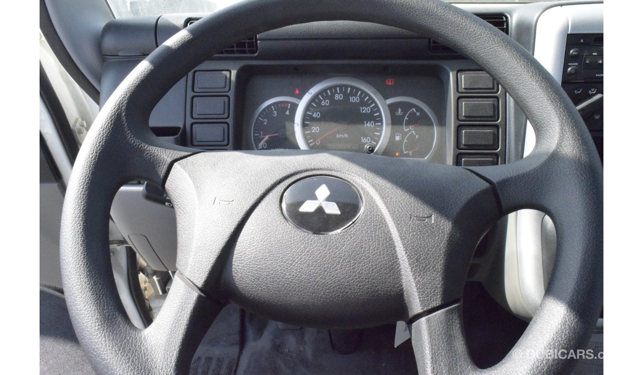 Mitsubishi Fuso Canter CARGO BODY 4.2 TON, 4.2L ENGINE, 2021 MODEL CARGO BODY