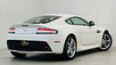 أستون مارتن فانتيج 2016 Aston Martin Vantage V8, Feb 2025 Aston Martin Warranty, Full Aston Martin Service History, GCC