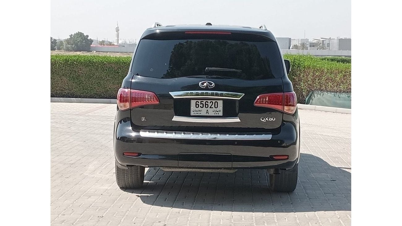 Infiniti QX80 Std