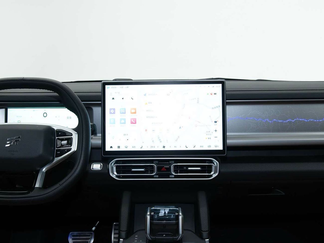 Jetour T2 Export only | Jetour Traveller 2025 2.0TD XWD Automatic Conquer Plus | Full Option - Brown interior