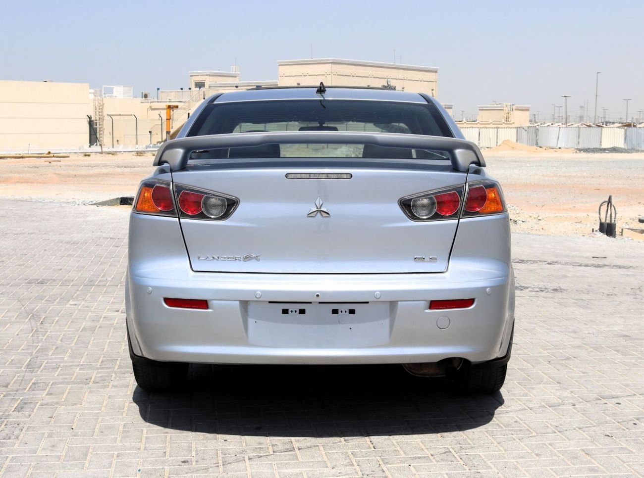 Mitsubishi Lancer ACCIDENTS FREE - GCC - 1600 CC - FULL OPTION - ORIGINAL PAINT
