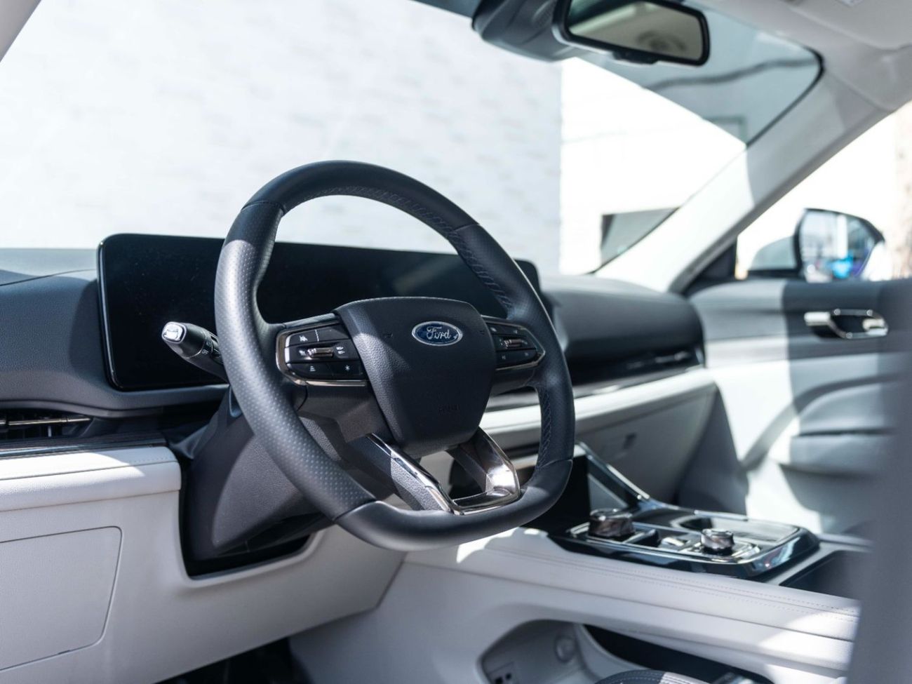 Ford Territory Titanium