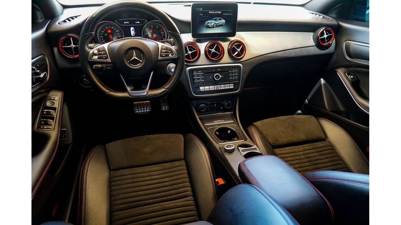 Mercedes-Benz CLA 250 Sport
