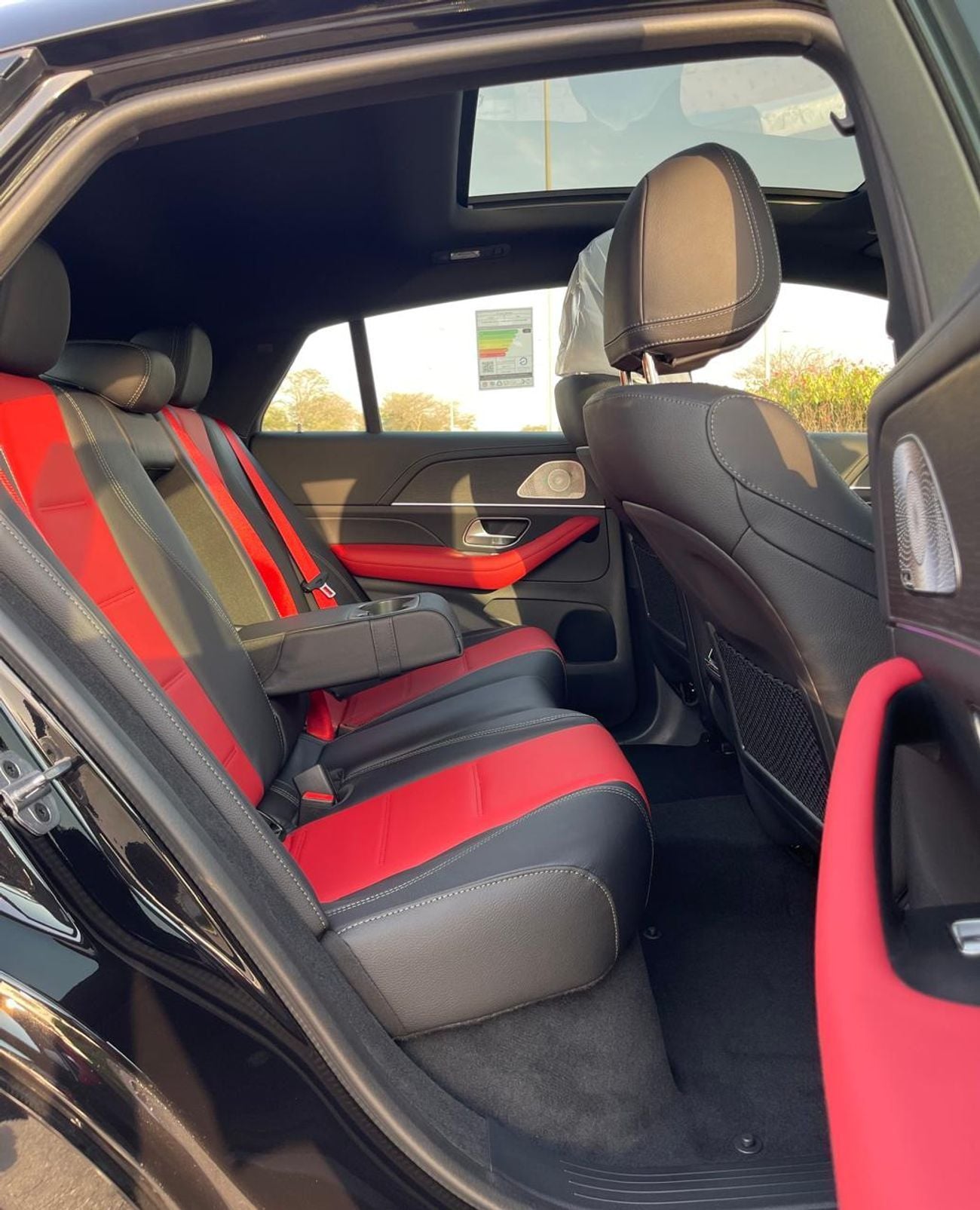 مرسيدس بنز GLE 450 AMG AMG Coupe Under Agency Warranty 2026 GCC