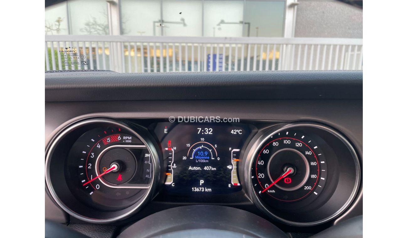 Jeep Gladiator Rubicon Diesel Canadian Importer