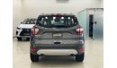 Ford Escape 2020 GCC zero km