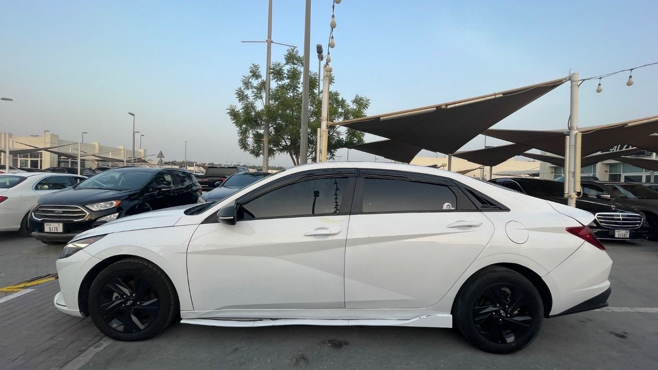 Hyundai Elantra GLS 2.0L