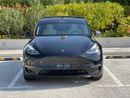 Tesla Model Y Tesla Model Y Performance  White Interior  Auto Pilot  2023 GCC  Under Warranty