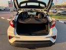 Toyota CHR VX 1.8L (100 HP) TOYOTA CHR VXR 1.8L | FULL OPTION