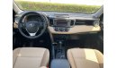 تويوتا راف ٤ RAV-4 4WD EXCELLENT CONDITION CRUISE CONTROL AED 860 /month 100% BANK LOAN UNLIMITED KM WARRANTY