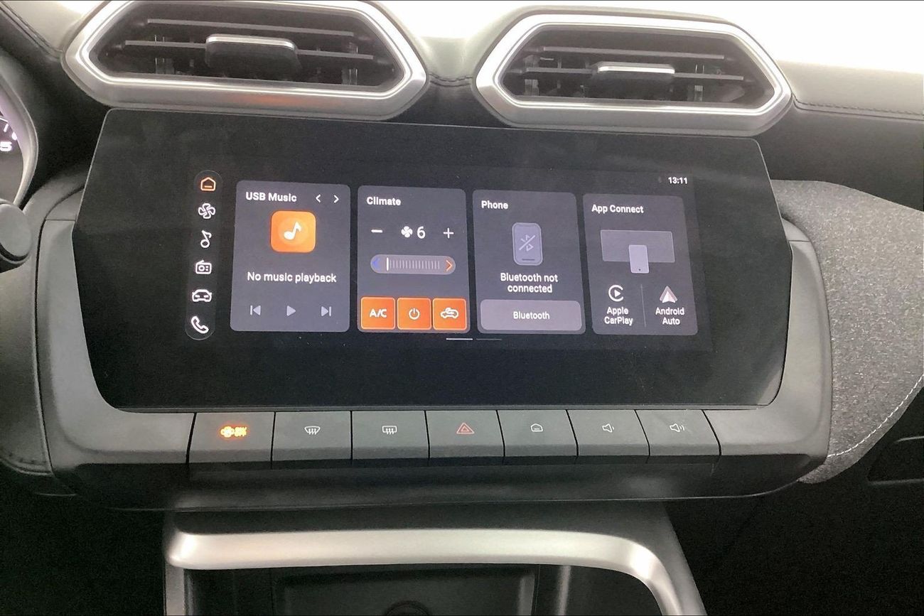 MG ZS Standard | Start 2026 with the ideal drive | Guaranteed Warranty | 0 Down Payment