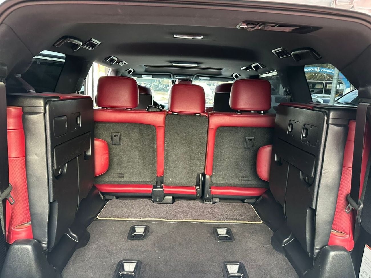 Lexus LX 570 Sport 5.7L