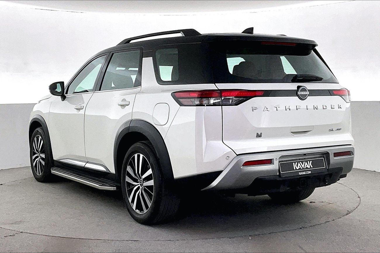 Nissan Pathfinder SL | Guaranteed Warranty | 0 Down Payment