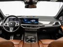 بي أم دبليو X7 M60i XDRIVE BUY NOW, PAY 2027 | THE BLACKLINE STANDARD | BMW Warranty + Service Contract, GCC, Low K