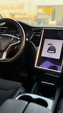 تسلا موديل اكس Long Range (AWD)