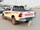Toyota Hilux S GLX 2.4L 4WD A/T Toyota Hilux pickup Years 2021 Diesel Automatic SR5 2.4 L Automatic 4WD
