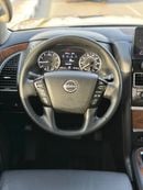 نيسان أرمادا SL 360 camera,Sunroof Full option