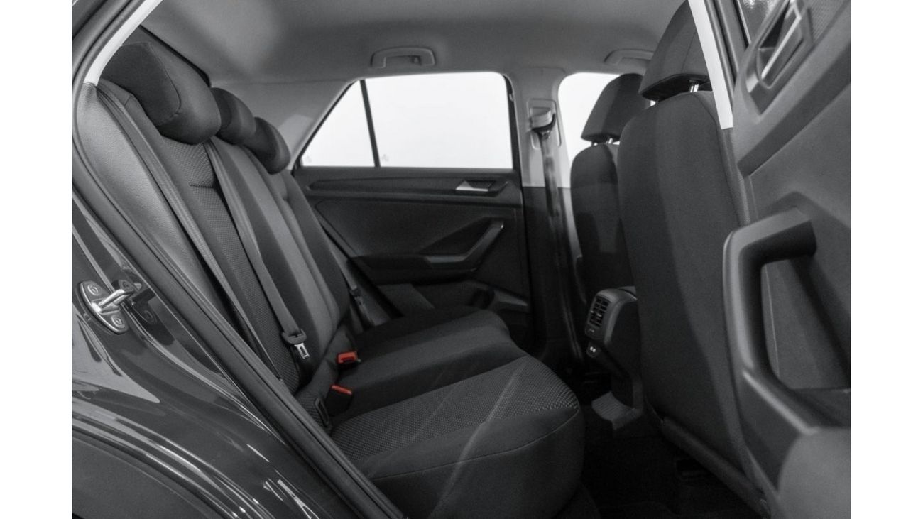 Volkswagen T ROC Trend