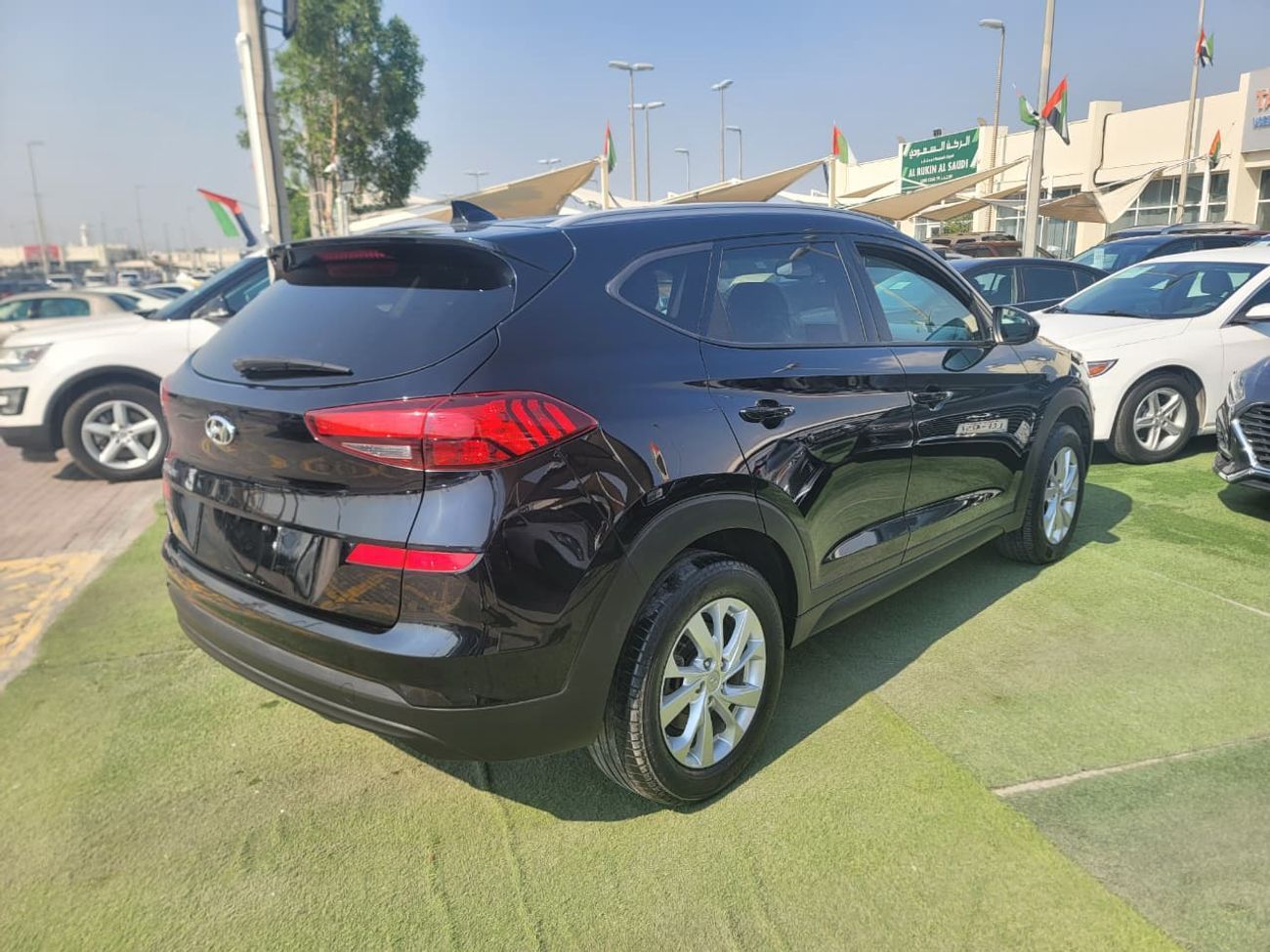 Hyundai Tucson 2.0L 2.0L