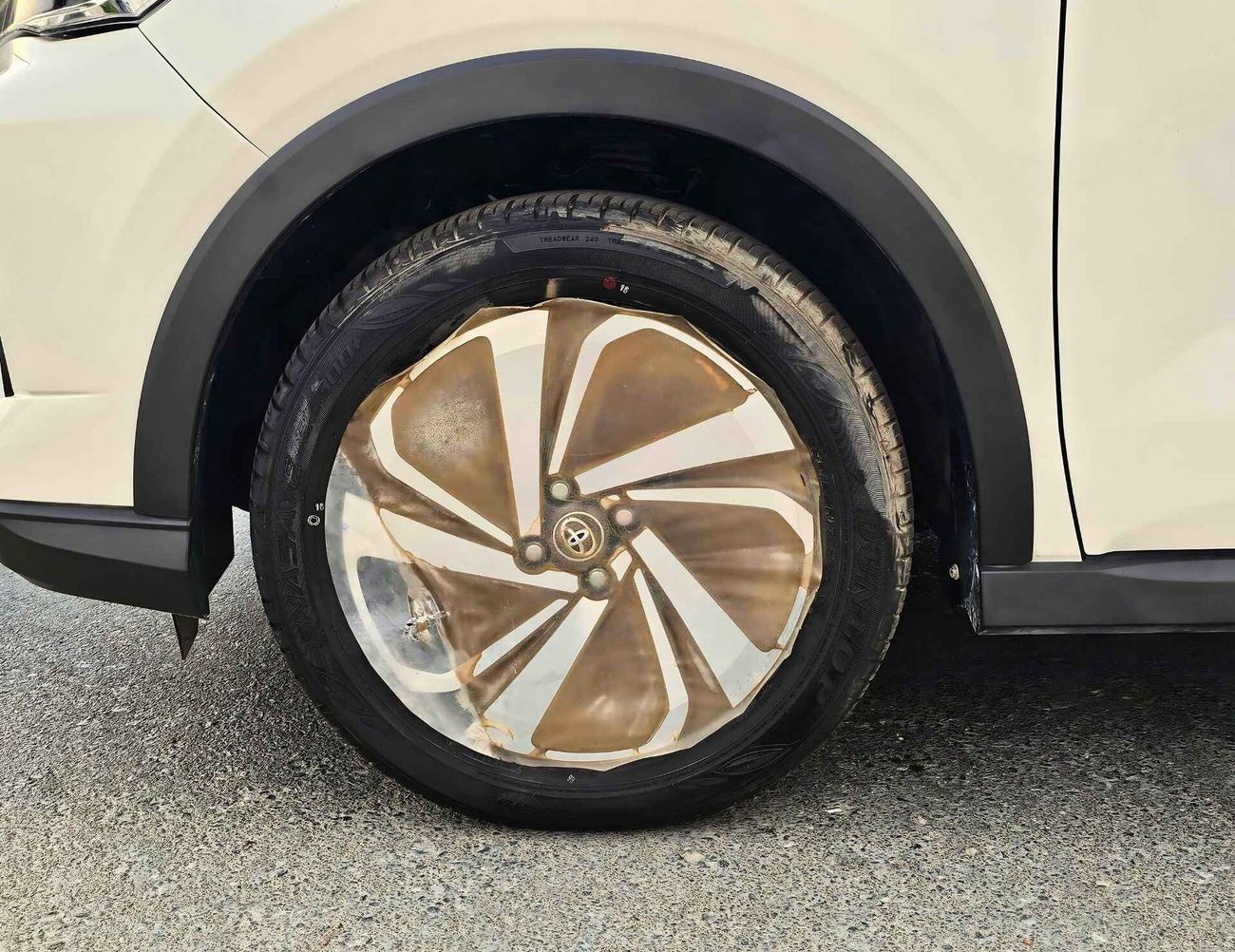 تويوتا ريز G TURBO / 1.0L Petrol, Alloy Rims, DVD, 2023 MY/ CODE#68041