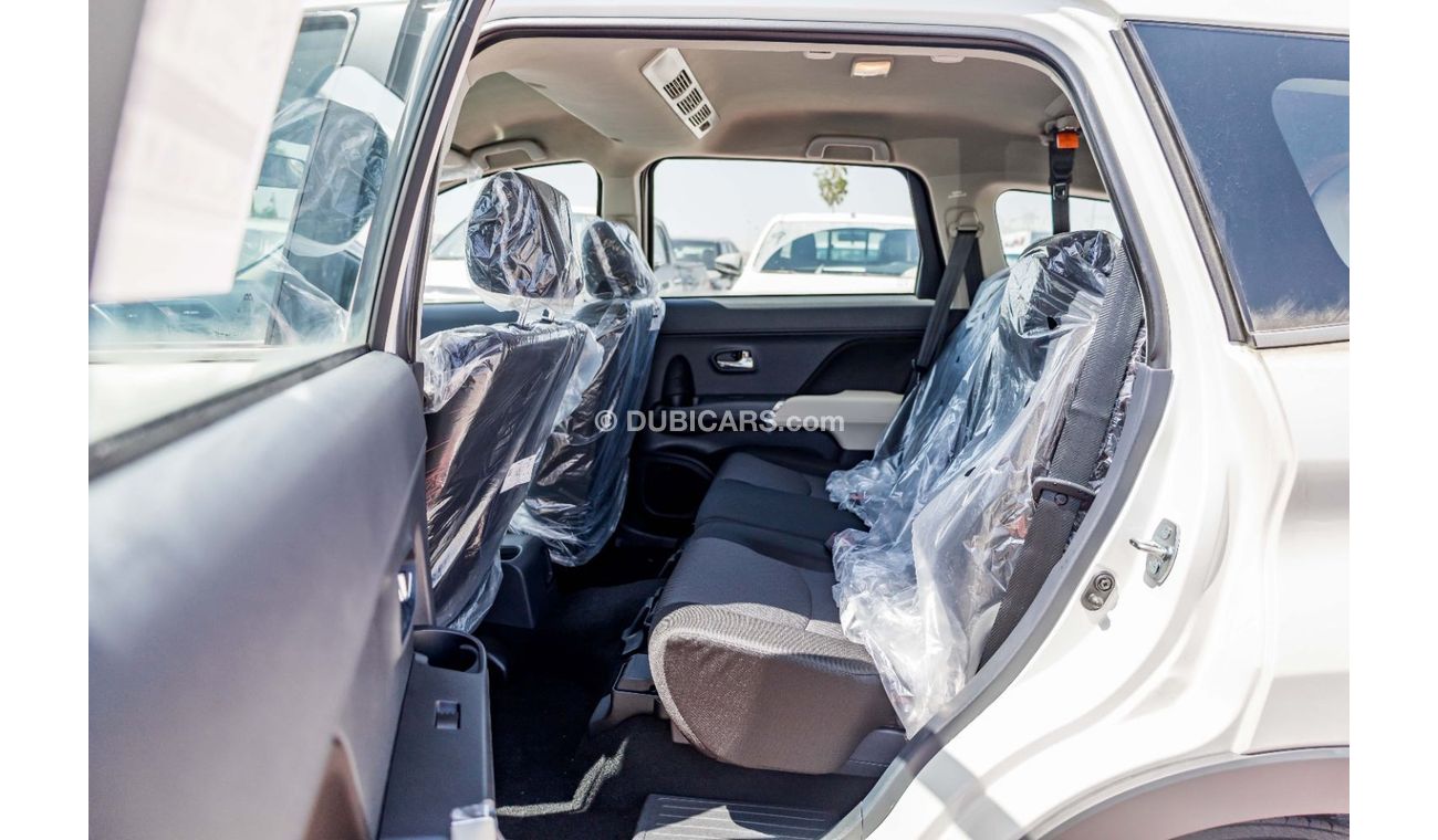 Toyota Rush TOYOTA RUSH 1.5 AT WHITE 2023