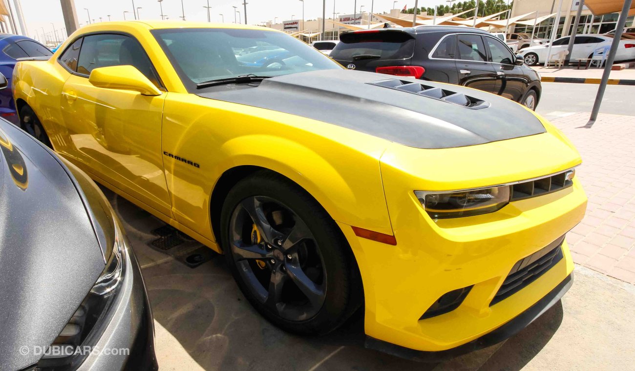 Chevrolet Camaro SS