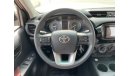 Toyota Hilux 2.7L Petrol 2WD Auto