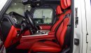 Mercedes-Benz G 500 AMG Body Kit G63 AMG / European Specifications