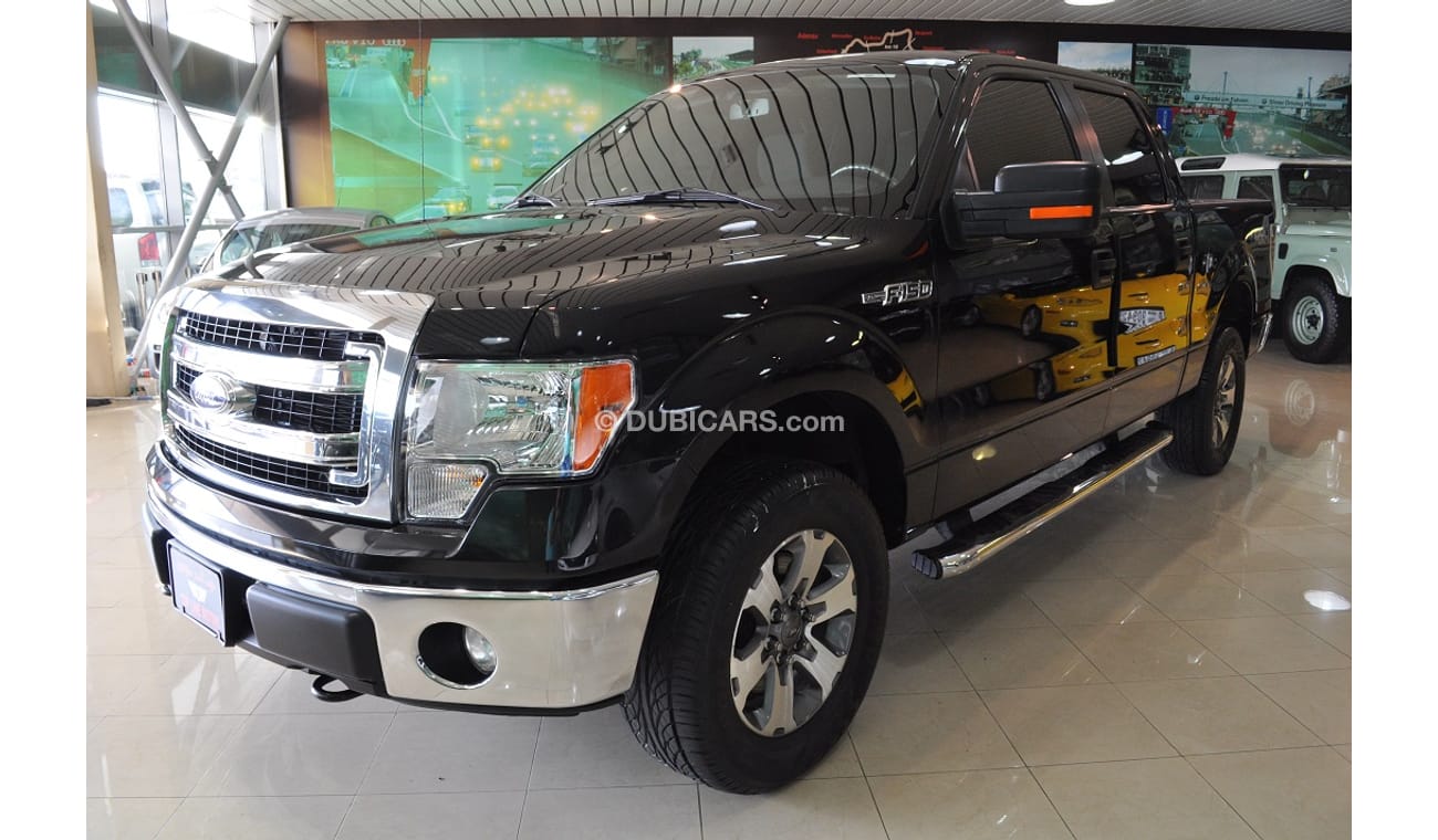 Ford F 150 xlt