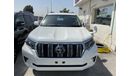 Toyota Prado Toyota prado 2018 model petrol from Japan RHD
