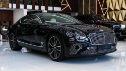 Bentley Continental GT None GCC