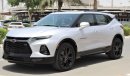 Chevrolet Blazer RS GCC UNDER WARRANTY MINT IN CONDITION