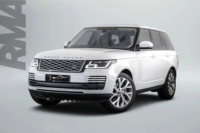 Land Rover Range Rover VOGUE